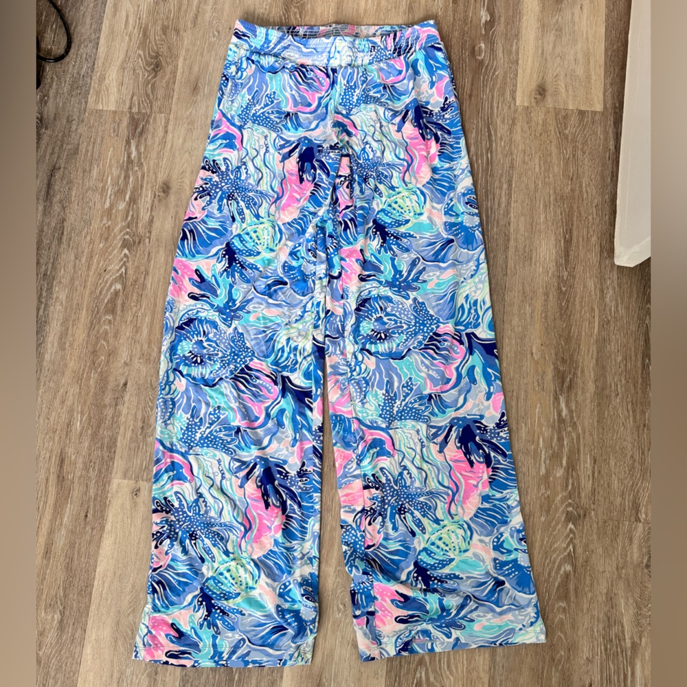 Lily Pulitzer Palazzo Pants
